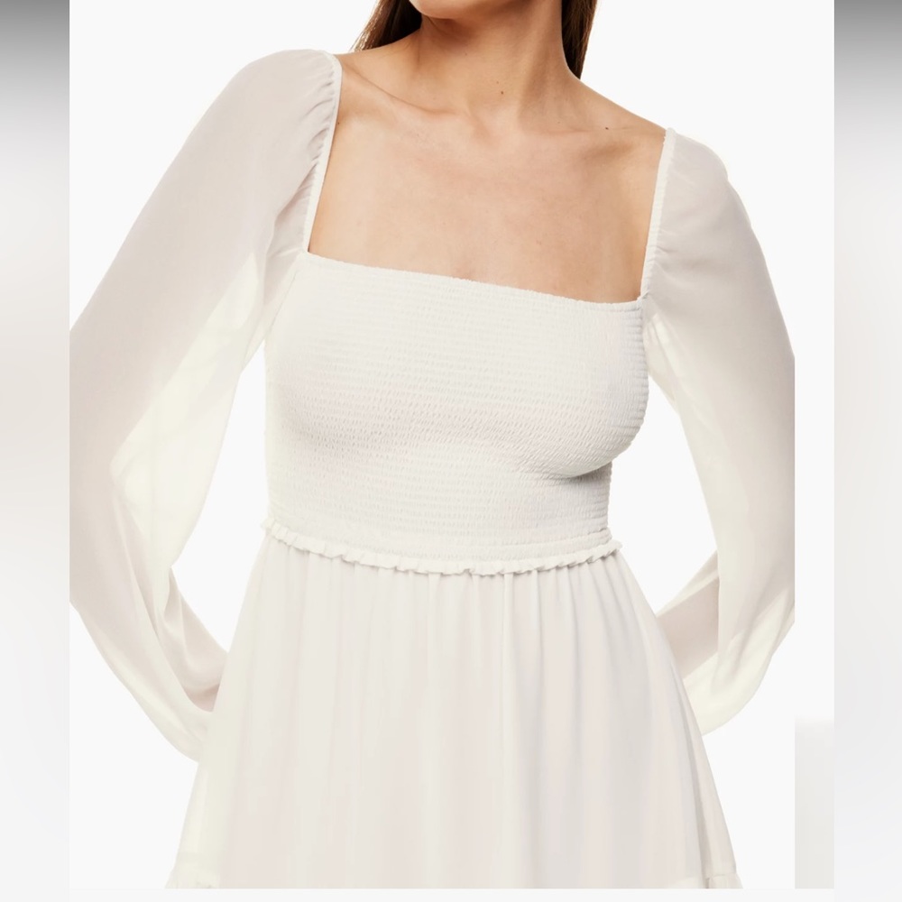 Wilfred | Tempest Mini Dress - Picture 2 of 11